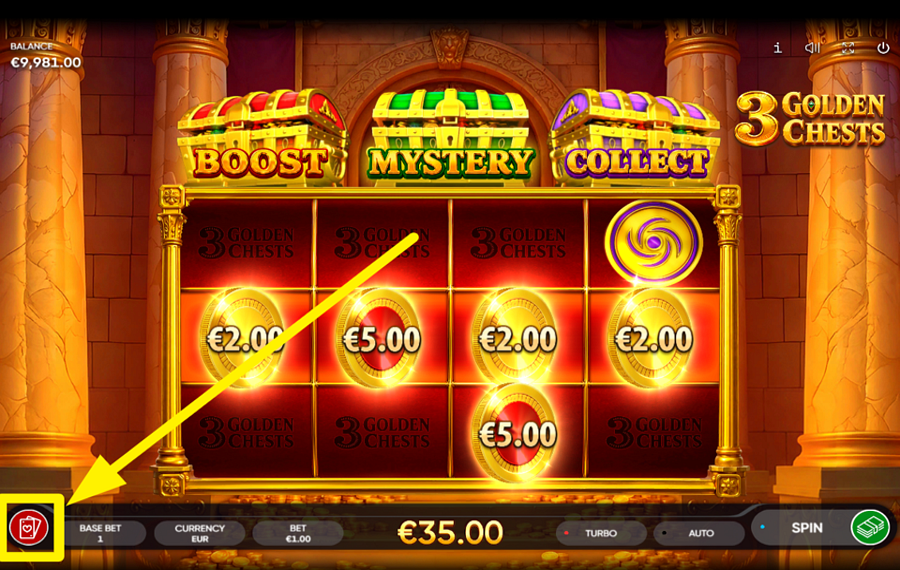 3 Golden Chests TEST YOUR FORTUNE!