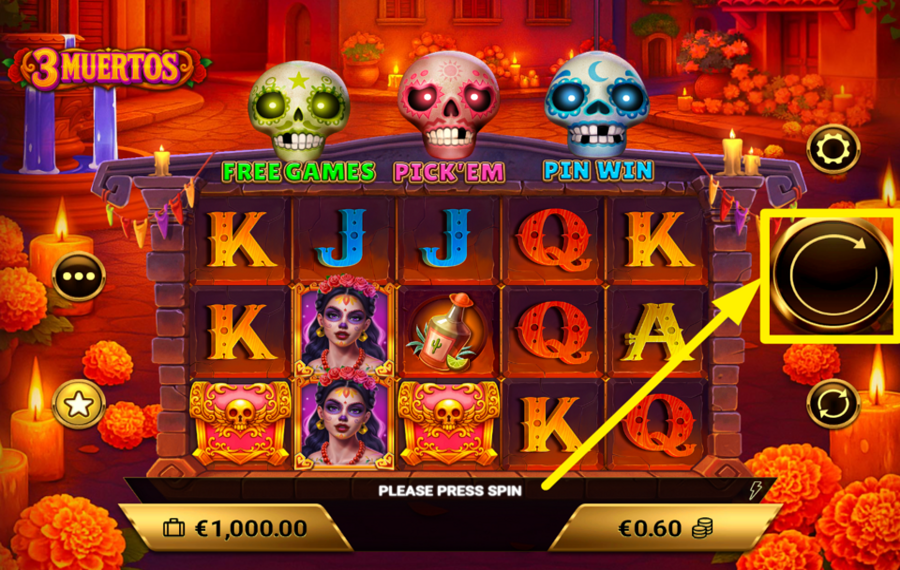 3 Muertos TOURNEZ POUR GAGNER !