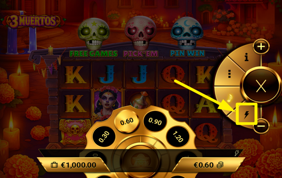 3 Muertos AUGMENTE LA VITESSE.