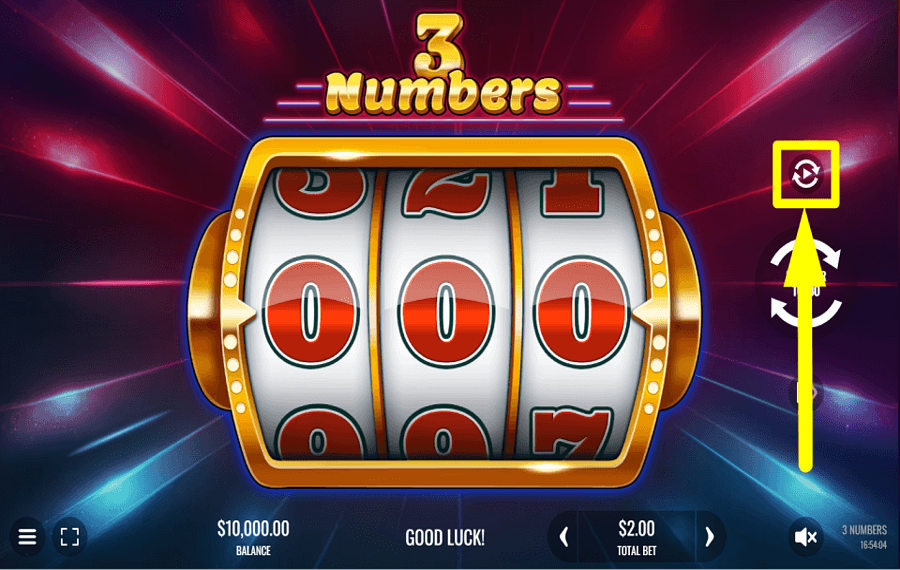 3 Numbers Slot by Platipus Gaming | Play for Free