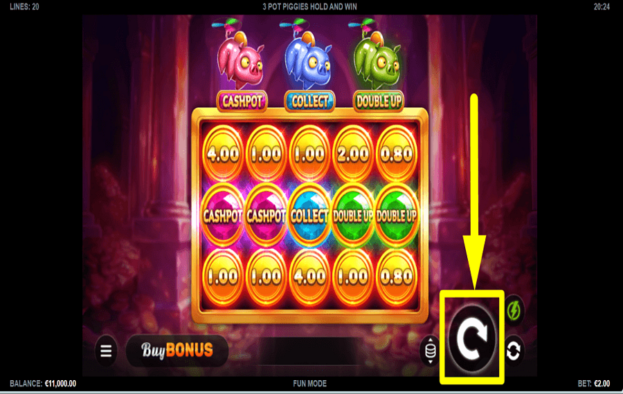 3 Pot Piggies Hold and Win СТРЕМИТЕСЬ К ПРИЗУ.