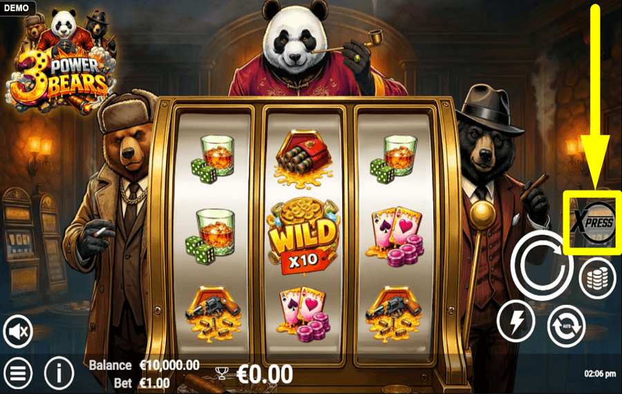 3 Power Bears COMPRA BONIFICACIONES.