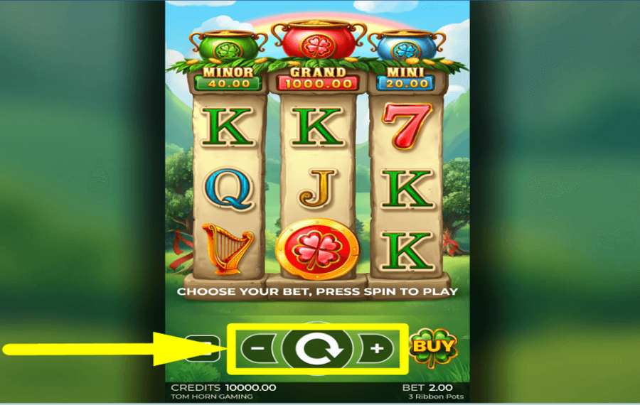 3 Ribbon Pots DÉTERMINEZ LES ENJEUX.