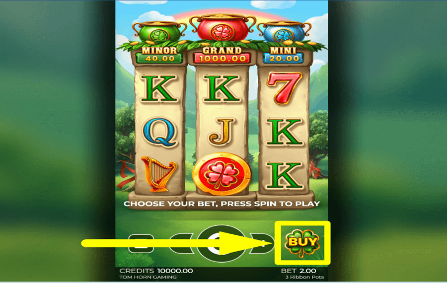 3 Ribbon Pots ACHETEZ POUR OBTENIR LE BONUS.