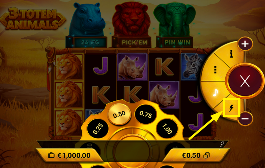 3 Totem Animals AUGMENTEZ LE TEMPO.