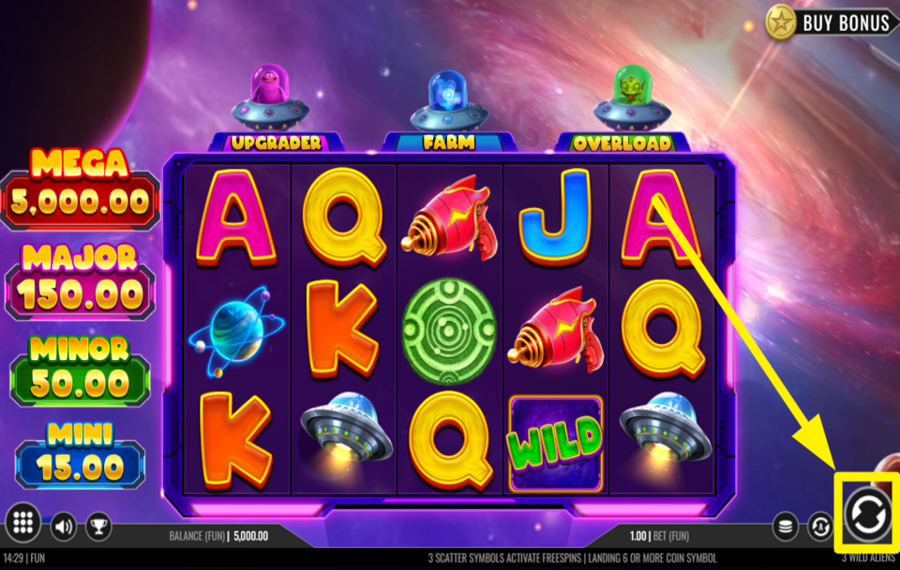 3 Wild Aliens ENTRA IN AZIONE!