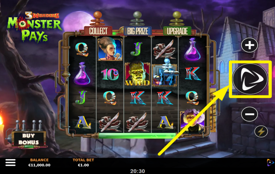 3 Wonders Monster Pays ¡EMBÁRCATE EN TU JUEGO!