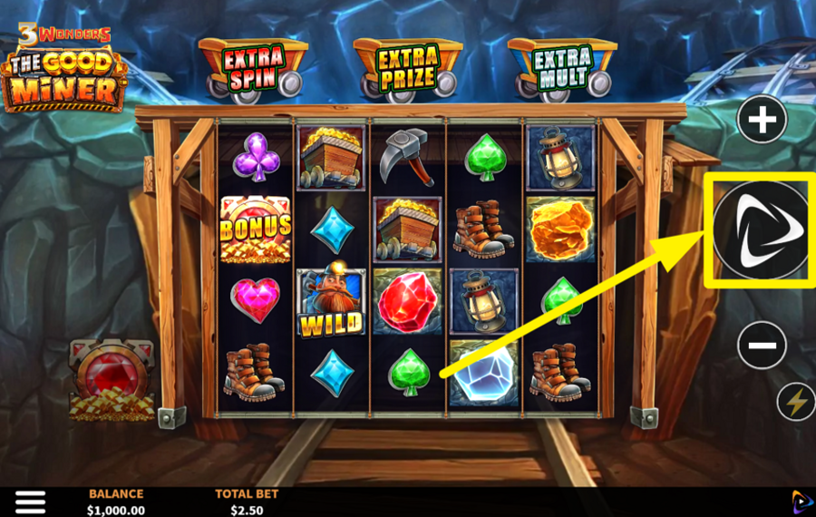 3 Wonders The Good Miner IGNITE THE EXCITEMENT!
