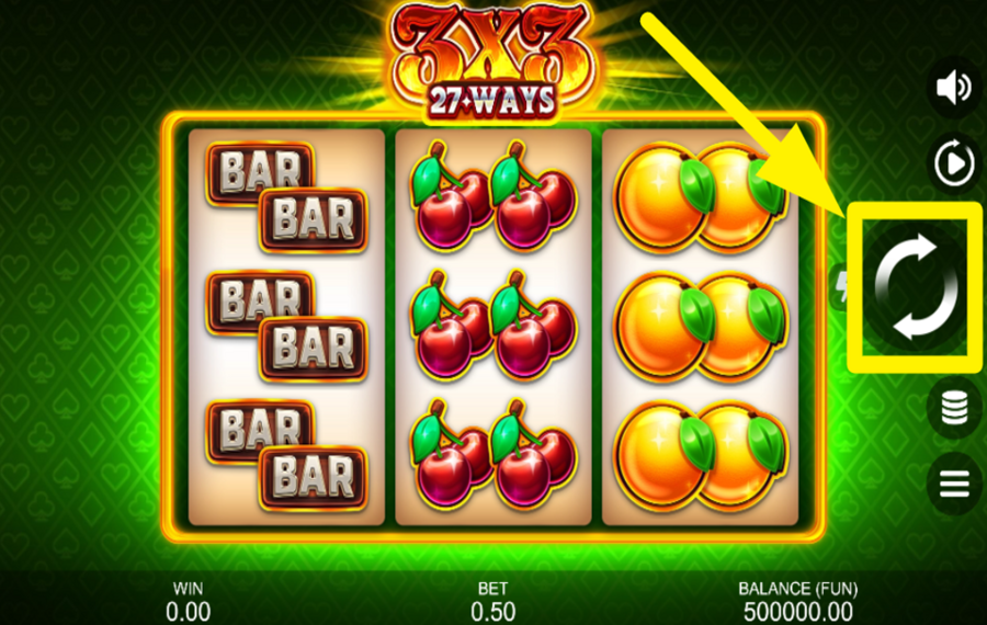 3x3 27 Ways SPIN FOR VICTORY!