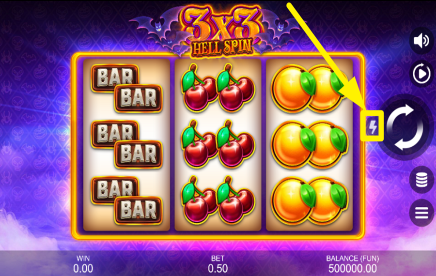 3x3 Hell Spin MEJORA EL JUEGO.