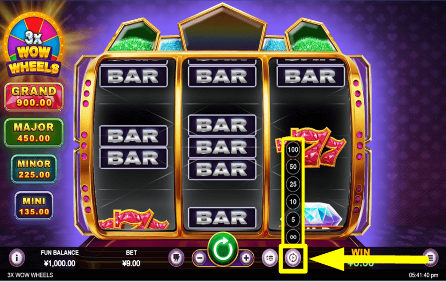 3x Wow Wheels CONTINUE AUTOMATICALLY.