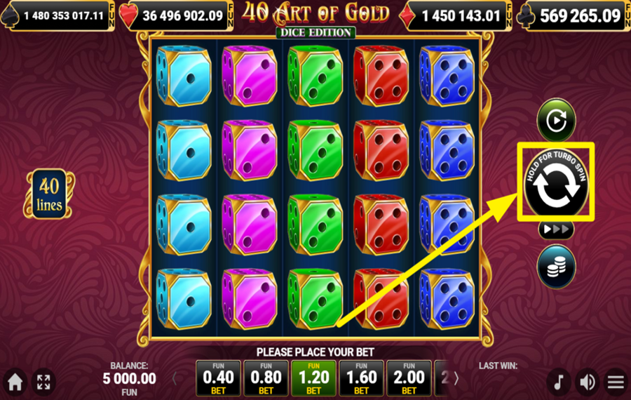 40 Extra Crown Classic Dice ¡ENCENDE LA EMOCIÓN!