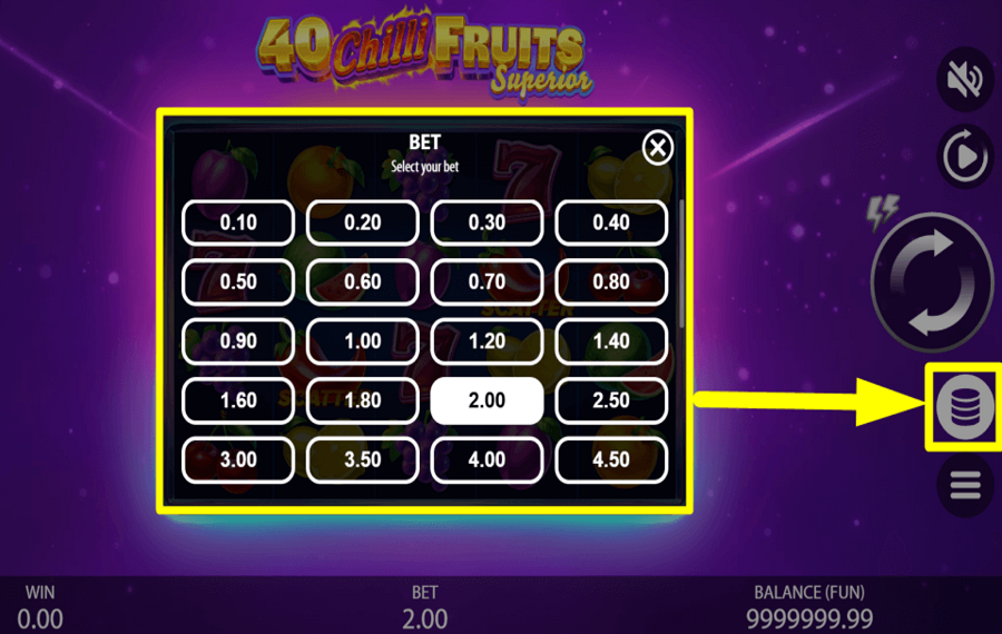 40 Chilli Fruits Superior WÄHLEN SIE IHREN EINSATZ.