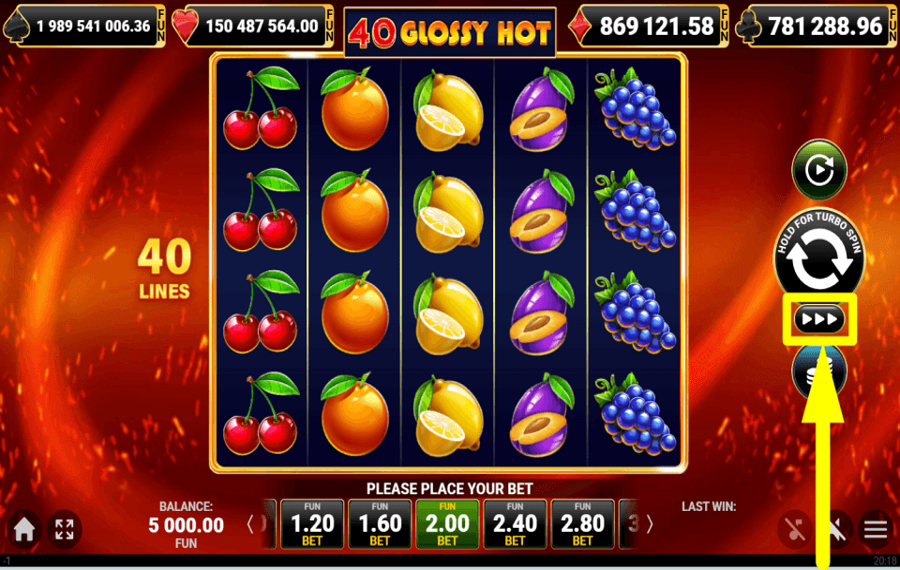 40 Glossy Hot НАЖМИТЕ НА ГАЗ.