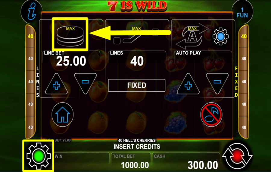 40 Hells Cherries APUESTAS CON TODO.