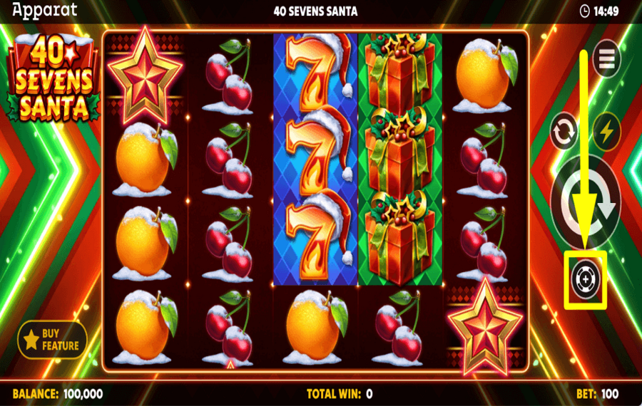 40 Sevens Santa SÉLECTIONNEZ VOTRE PARTICIPATION.