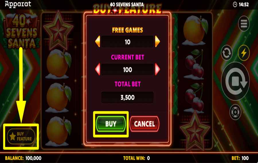 40 Sevens Santa ACHETEZ DES TOURS.