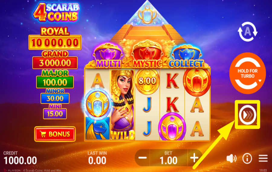 4 Scarab Coins УСКОРЬ ДЕЙСТВИЕ!