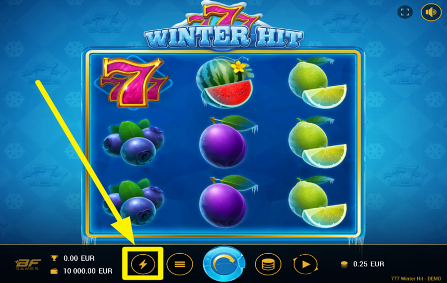 777 Winter Hit LIBÉREZ LA CHARGE TURBO !