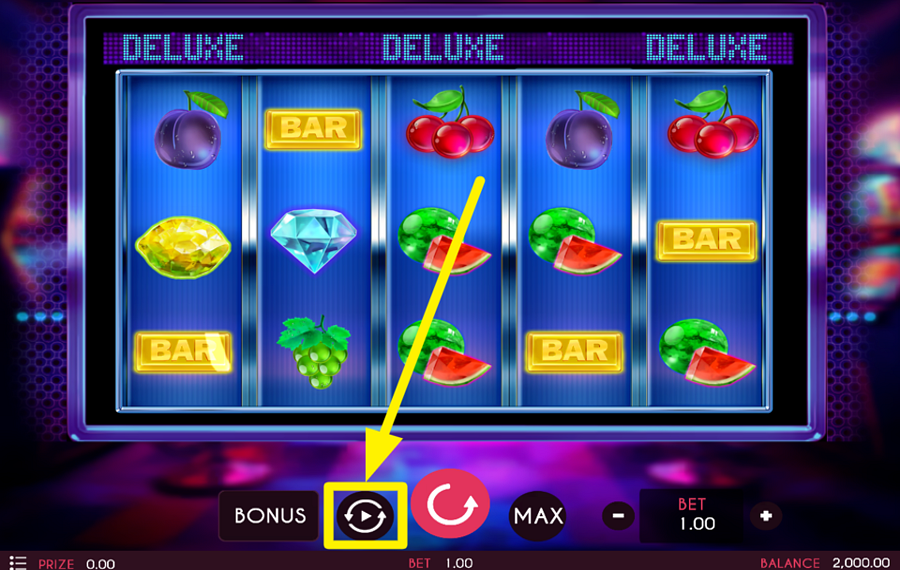 7s Club Deluxe Slot by Triple Cherry | Play for Free