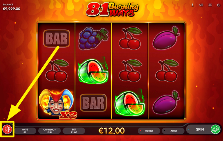 81 Burning Ways TAKE A CHANCE!