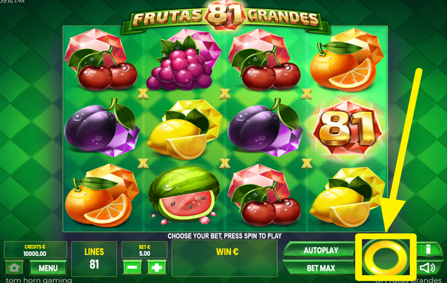 81 Frutas Grandes MACH MIT BEIM SPASS!