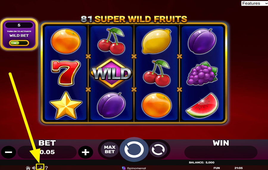 81 Super Wild Fruits MAXIMIZE THE SPEED.
