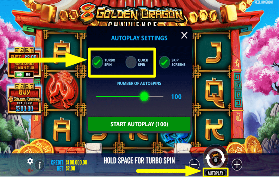 8 Golden Dragon Challenge AGARRAR EL RITMO.