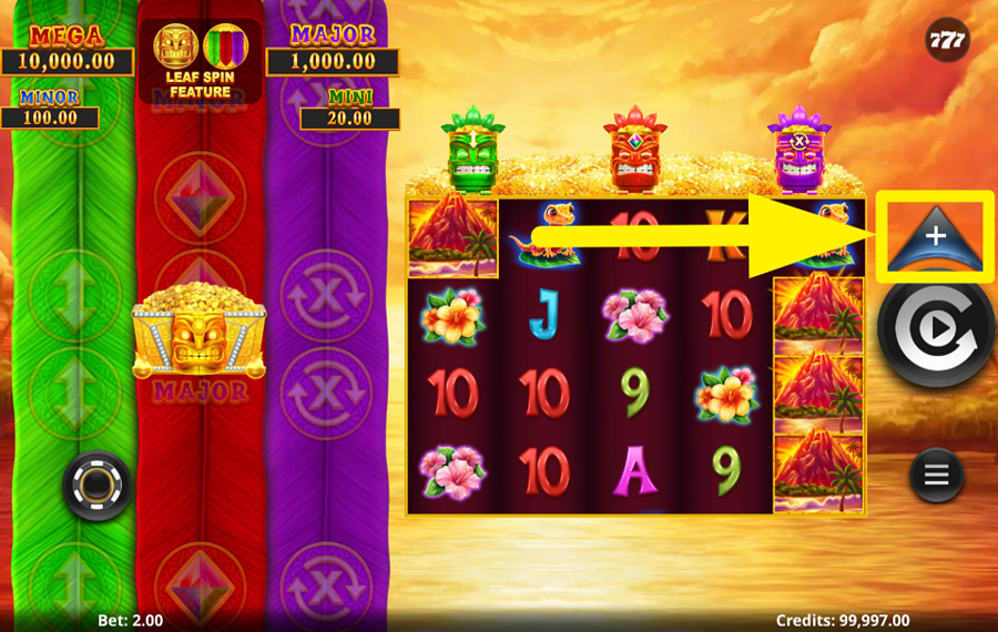 Action Boost Tiki Treasures CAMBIA LA VELOCIDAD.