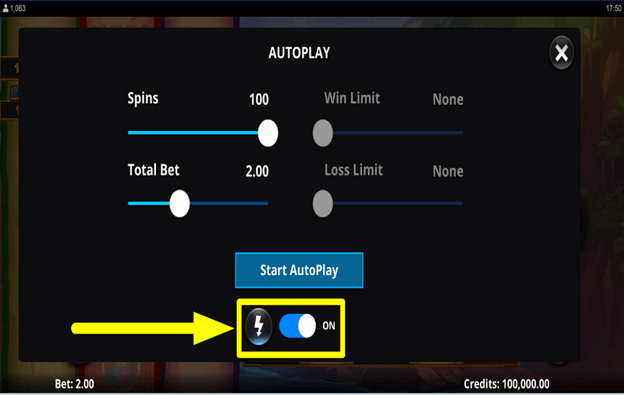 Action Boost Treasure Trove ACELERA EL RITMO.