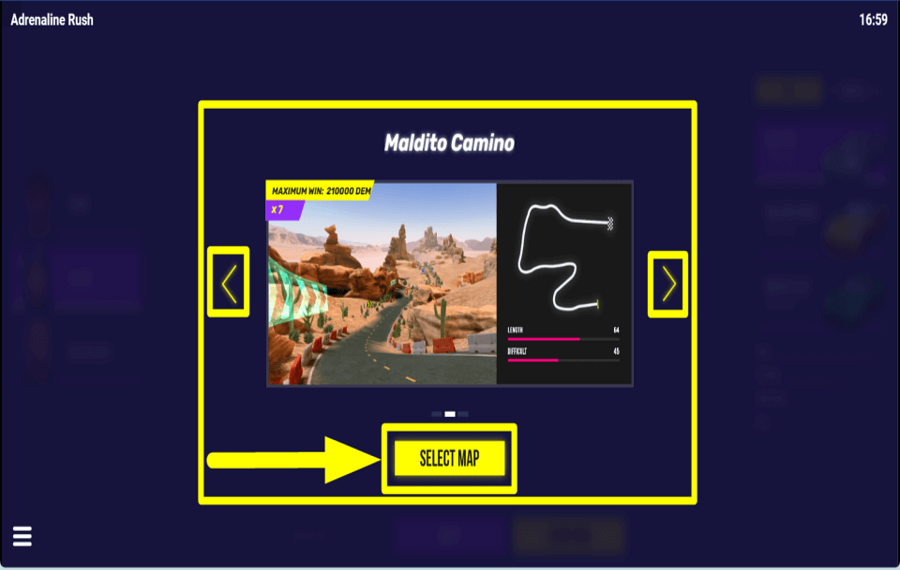 Adrenaline Rush SET THE MAP.