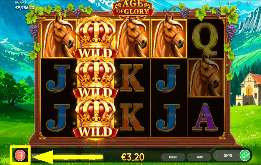 Age of Glory СТАВЬТЕ НА СВОЮ ПОБЕДУ.