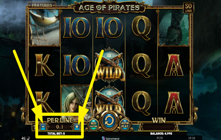 Age of Pirates REALIZA TU APUESTA POR LÍNEA.