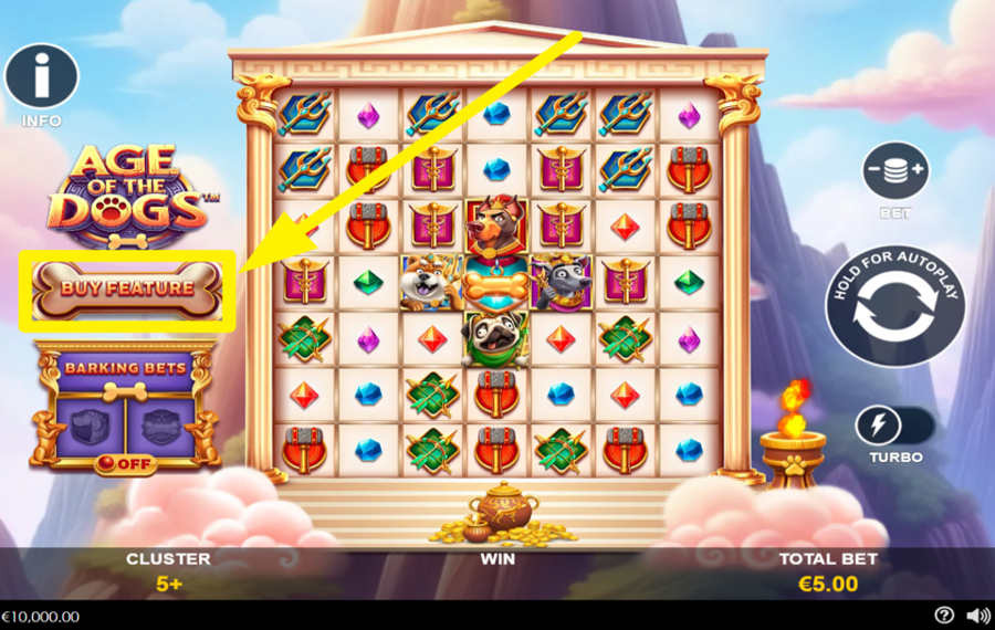 Age of the Dogs TI SERVE UN ALTRO GIRO?