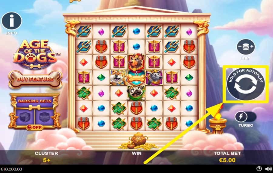 Age of the Dogs PARTECIPA AL DIVERTIMENTO!