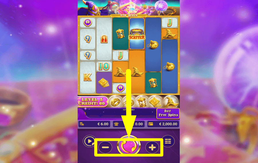 Alchemy Quest Level Up CONTROL THE STAKE.