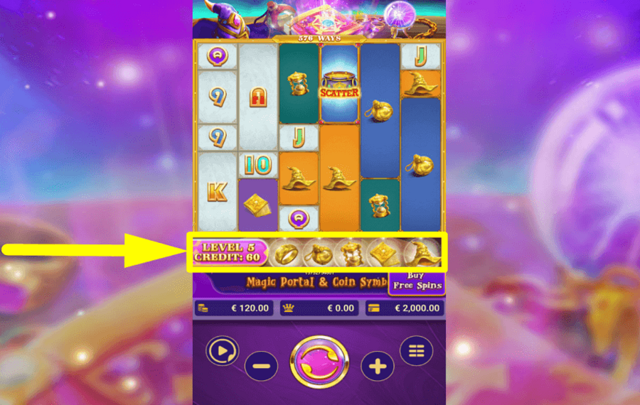 Alchemy Quest Level Up CHOOSE THE LEVEL.