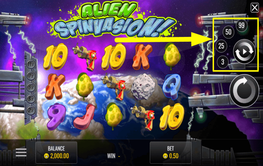 Thunderbird ACTIVER LES TOURS AUTOMATIQUES.