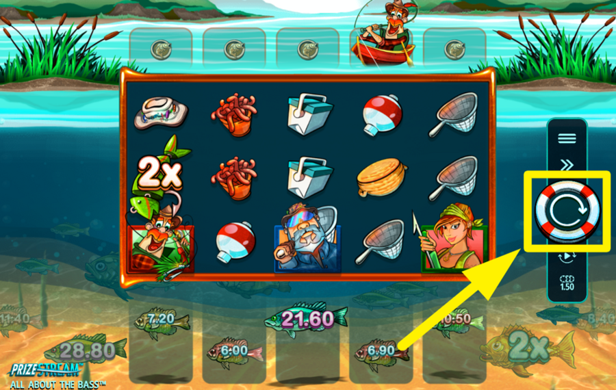 All About the Bass DREHEN FÜR DEN ERFOLG!