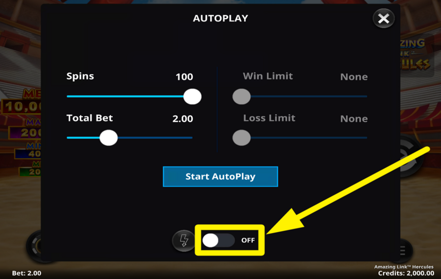 Amazing Link Hercules ACCÉLÉREZ LE JEU !