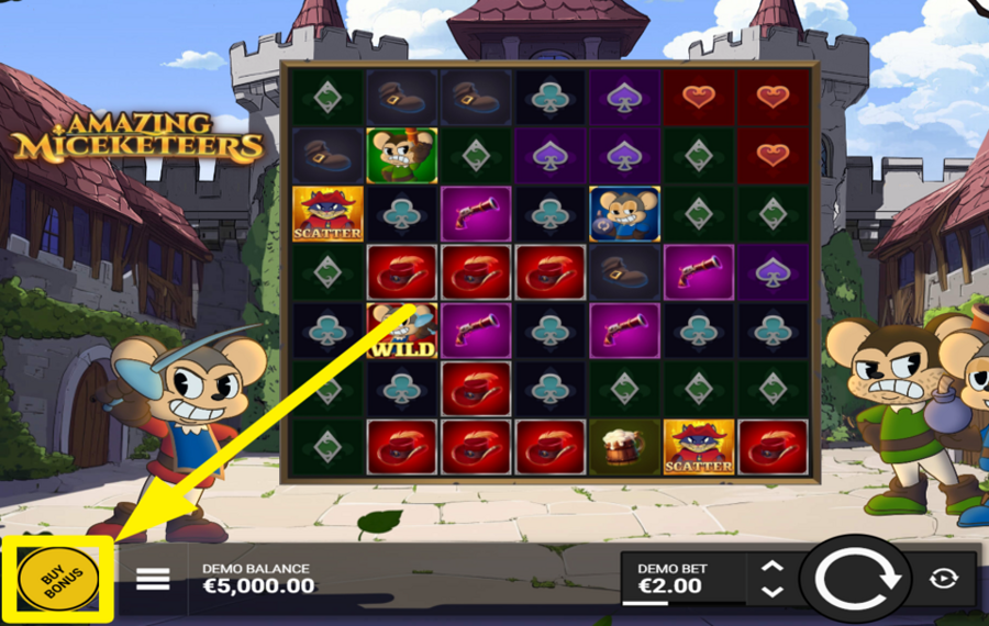 Amazing Miceketeers MAKE IT INTERESTING.