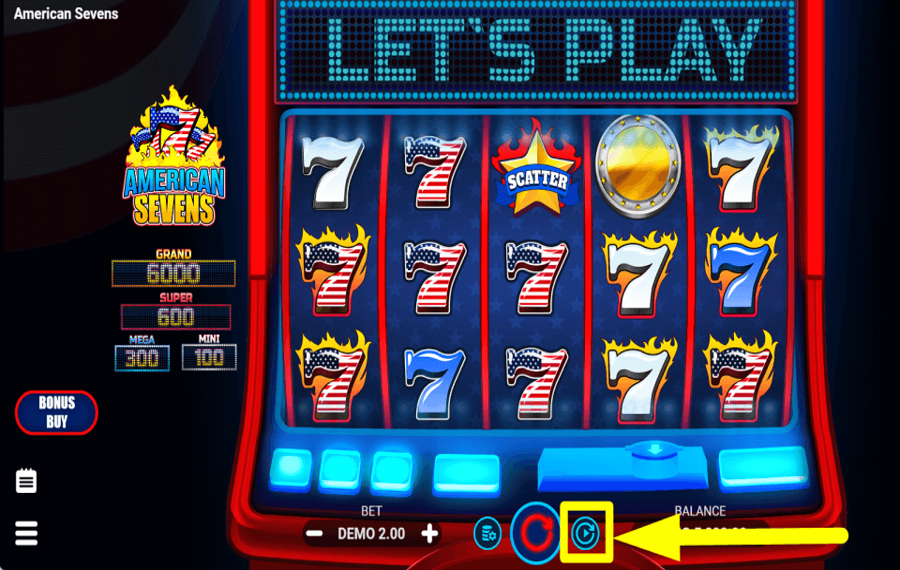 American Sevens START AUTOPLAY.