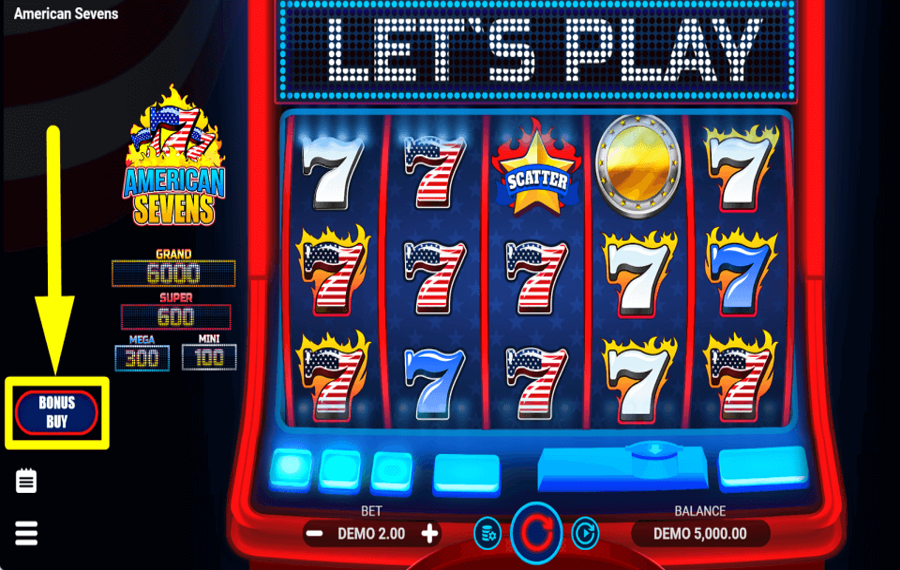 American Sevens SHOP FOR FEATURES.