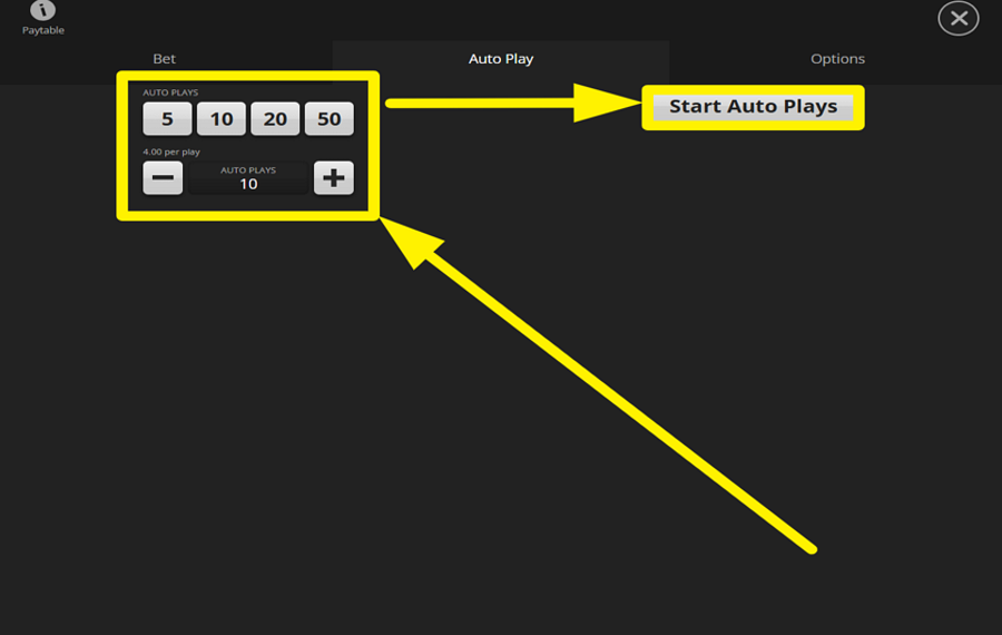 American Supercharge ENABLE AUTOPLAY.