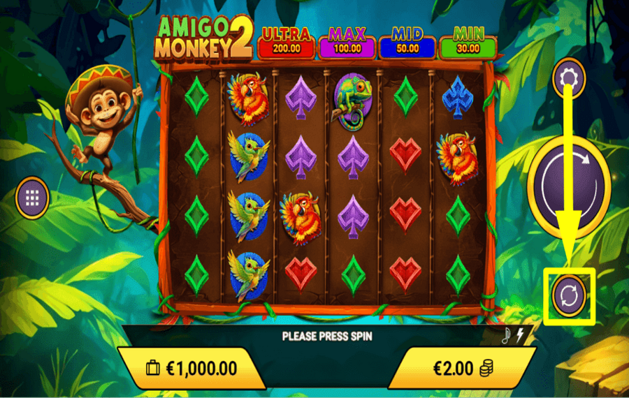 Amigo Monkey 2 TIME TO PLAY.