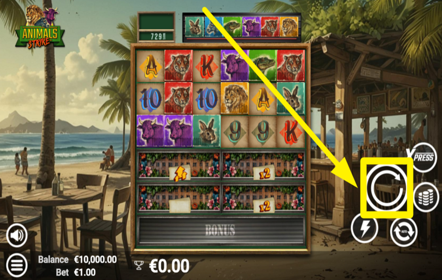 Animals Strike УЧАСТВУЙТЕ В РАЗВЛЕЧЕНИИ!