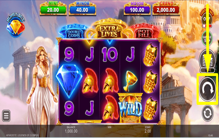 Aphrodite Legends of Olympus ПОКАТАЙСЯ.
