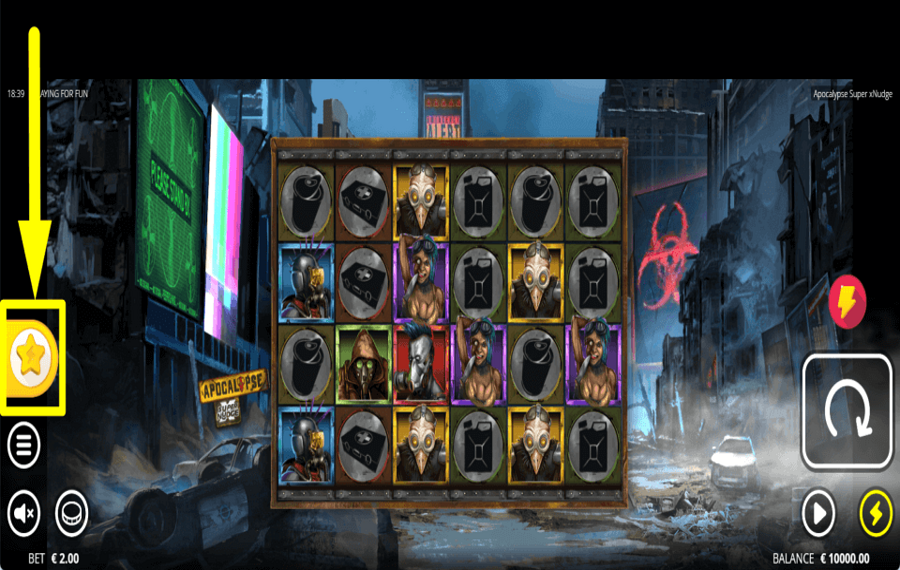 Apocalypse Super xNudge AKZEPTIEREN SIE DIE ANGEBOTE.