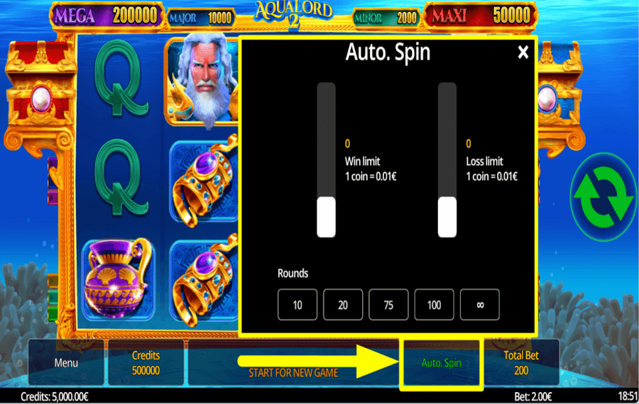 Aqua Lord 2 USE AUTOPLAY.