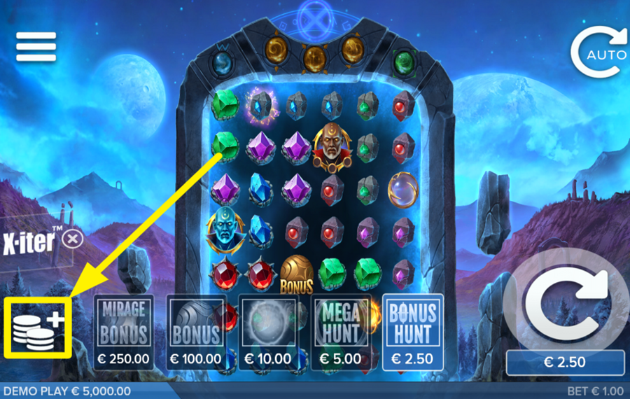 Arcanum СКОРРЕКТИРУЙТЕ СУММУ СТАВКИ.